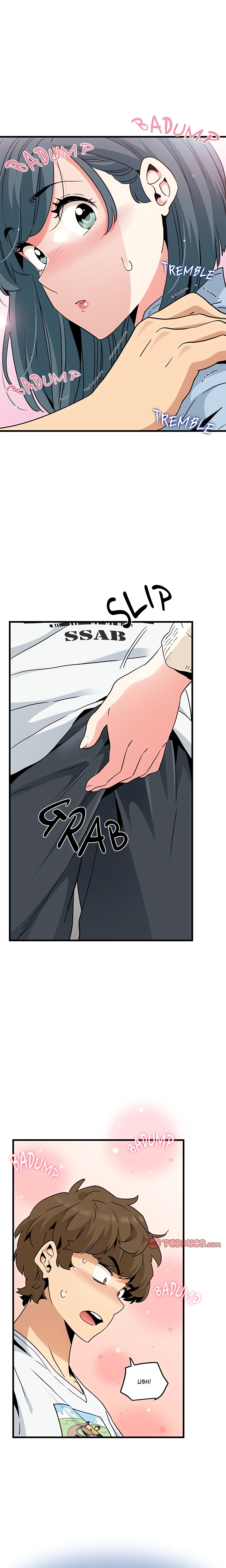 Snapping into Love (Official) Page 24 - MangaHe