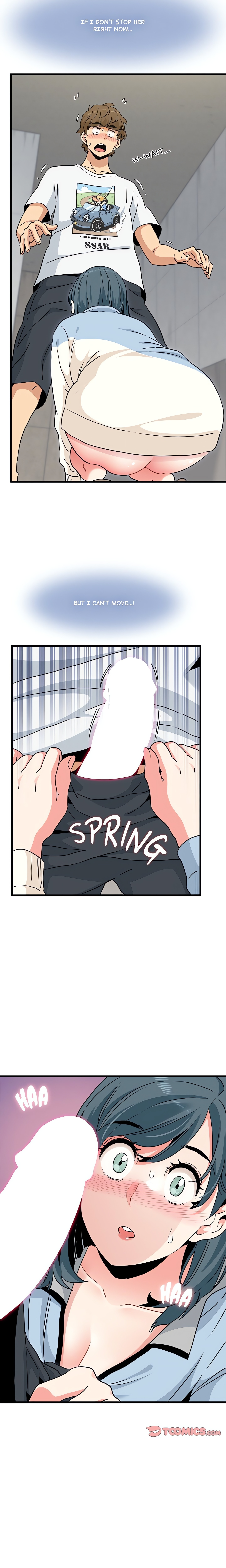 Snapping into Love (Official) Page 25 - MangaHe