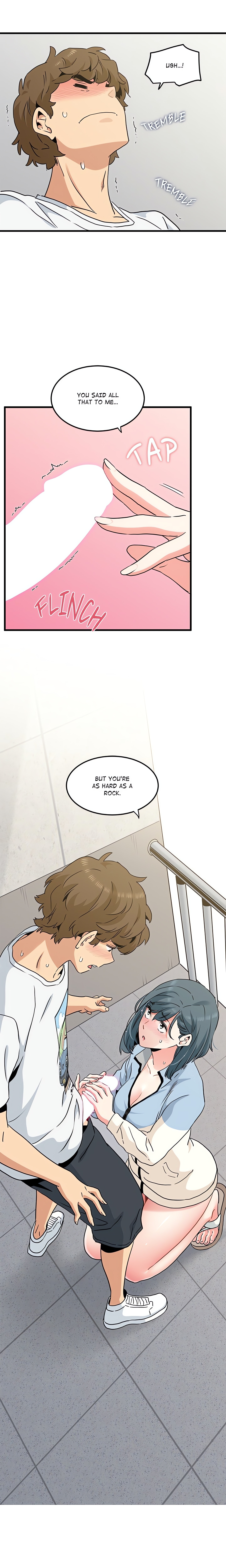 Snapping into Love (Official) Page 26 - MangaHe