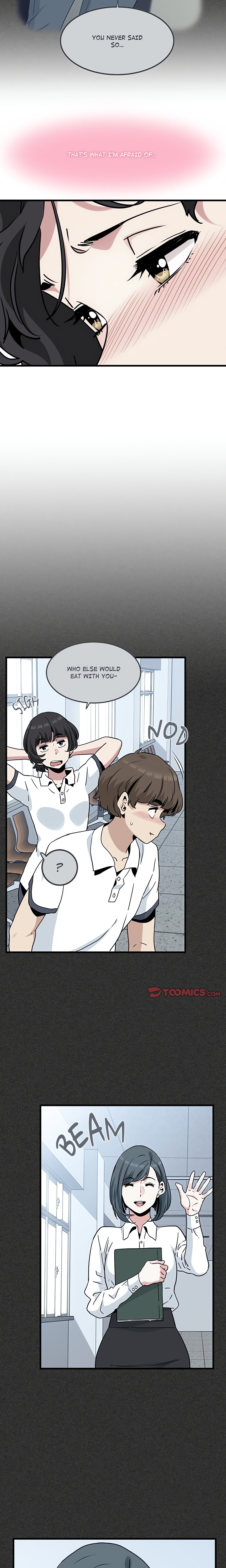 Snapping into Love (Official) Page 4 - MangaHe