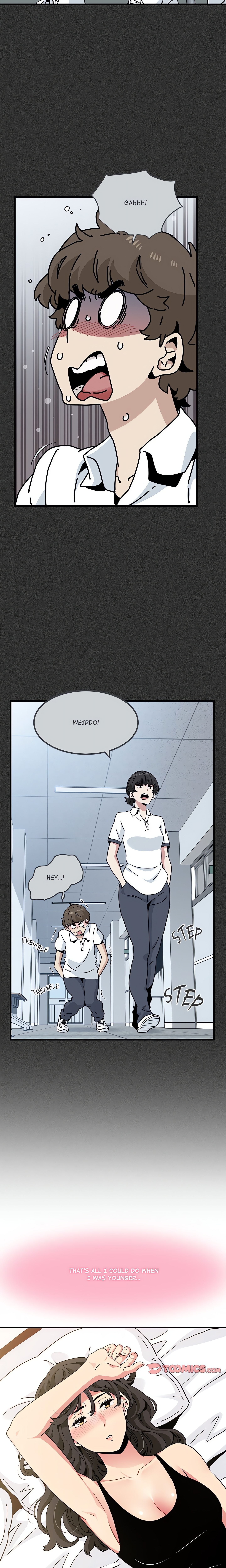 Snapping into Love (Official) Page 6 - MangaHe