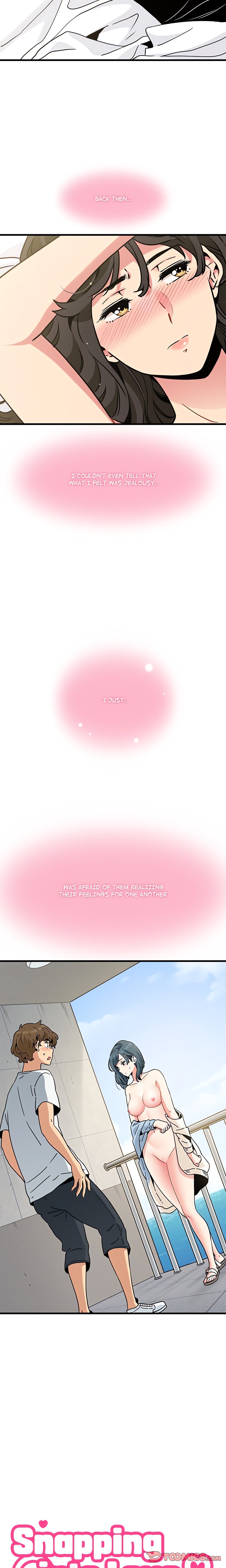 Snapping into Love (Official) Page 7 - MangaHe