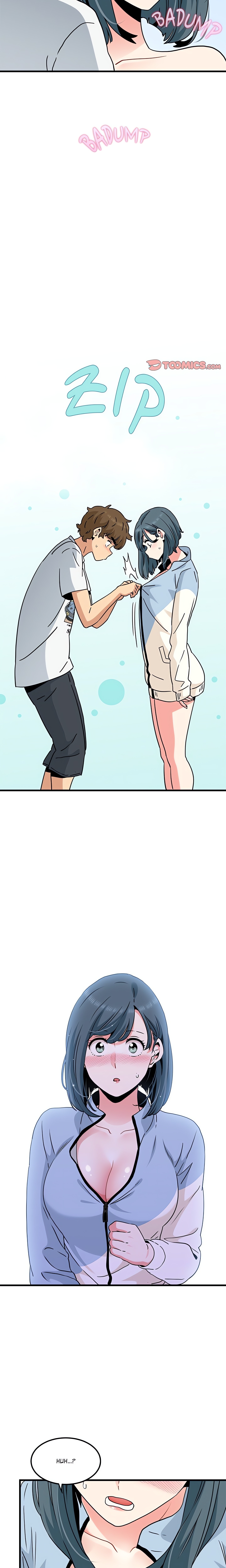 Snapping into Love (Official) Page 10 - MangaHe
