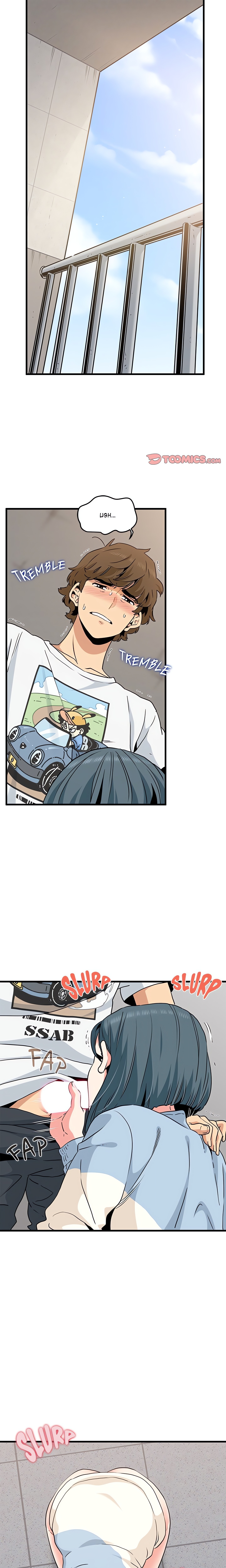 Snapping into Love (Official) Page 2 - MangaHe