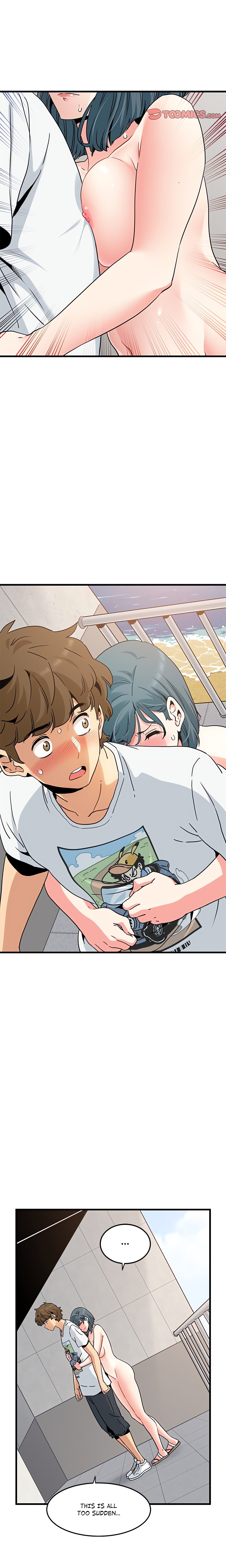 Snapping into Love (Official) Page 11 - MangaHe