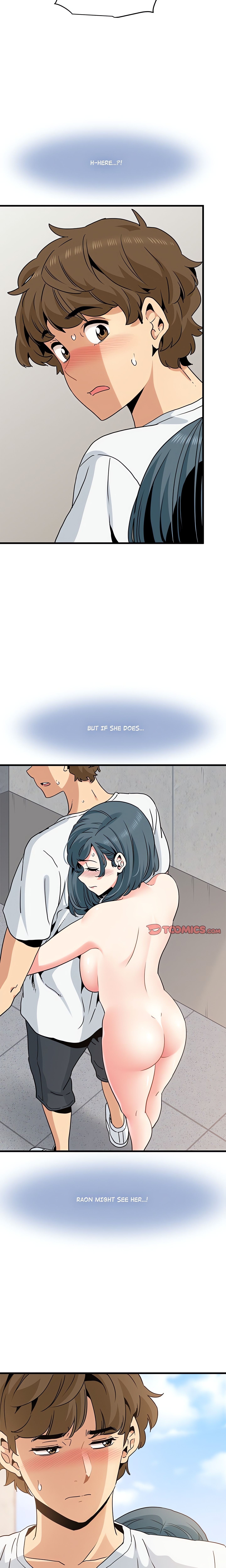Snapping into Love (Official) Page 13 - MangaHe