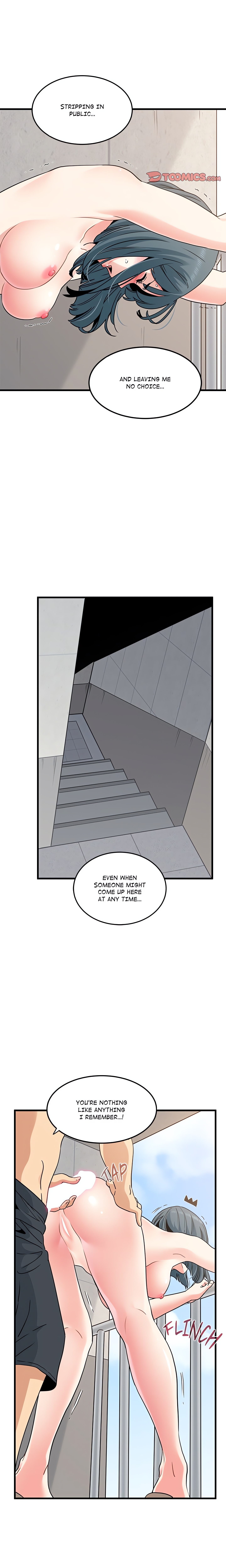 Snapping into Love (Official) Page 16 - MangaHe