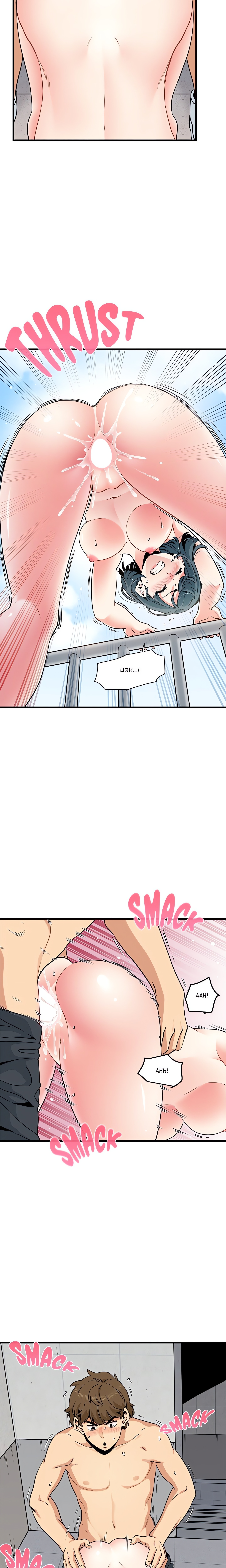 Snapping into Love (Official) Page 20 - MangaHe