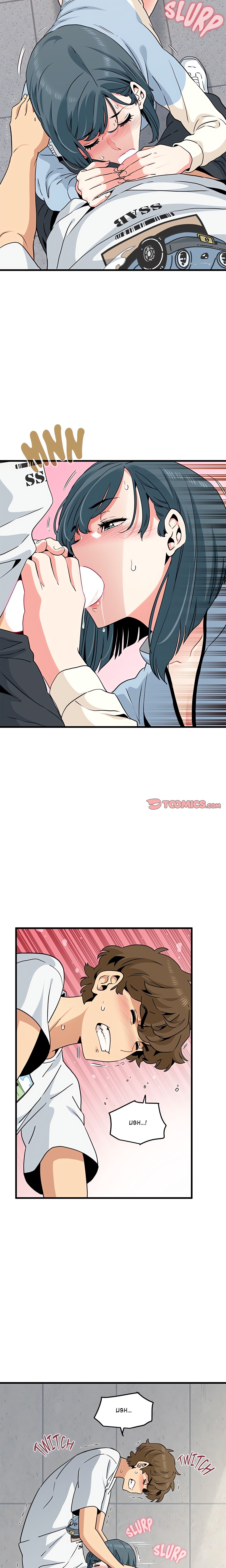 Snapping into Love (Official) Page 3 - MangaHe