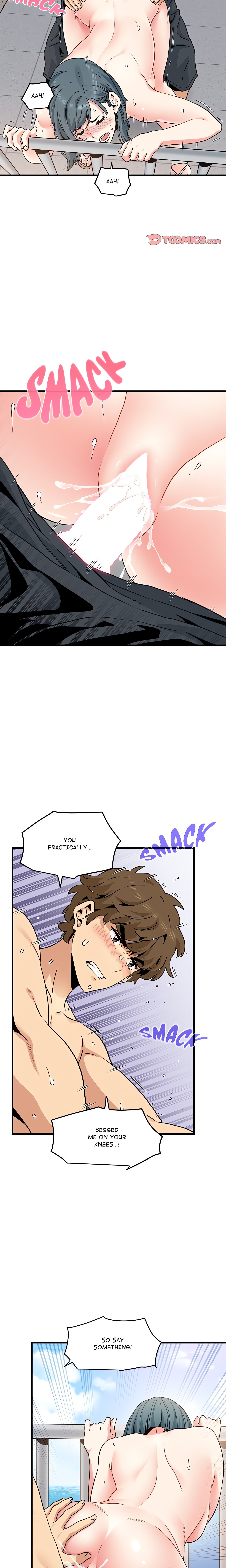 Snapping into Love (Official) Page 21 - MangaHe