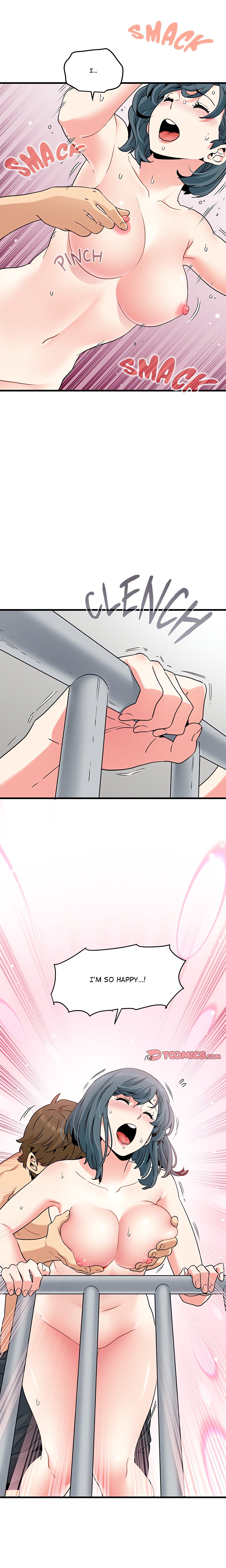 Snapping into Love (Official) Page 23 - MangaHe