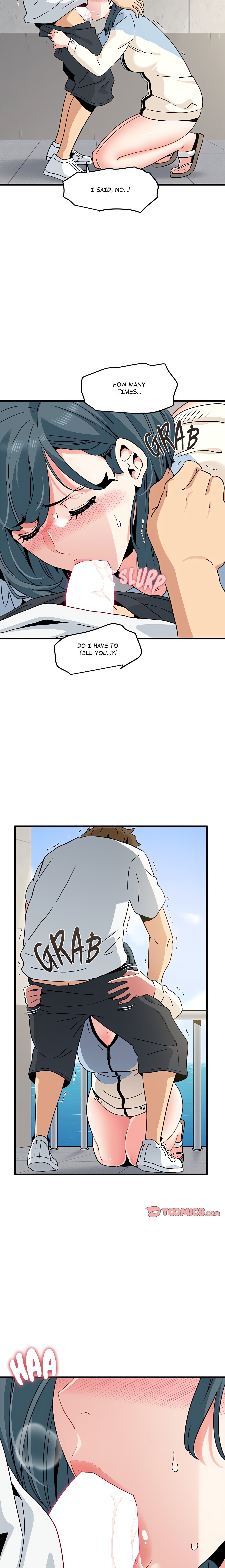 Snapping into Love (Official) Page 4 - MangaHe