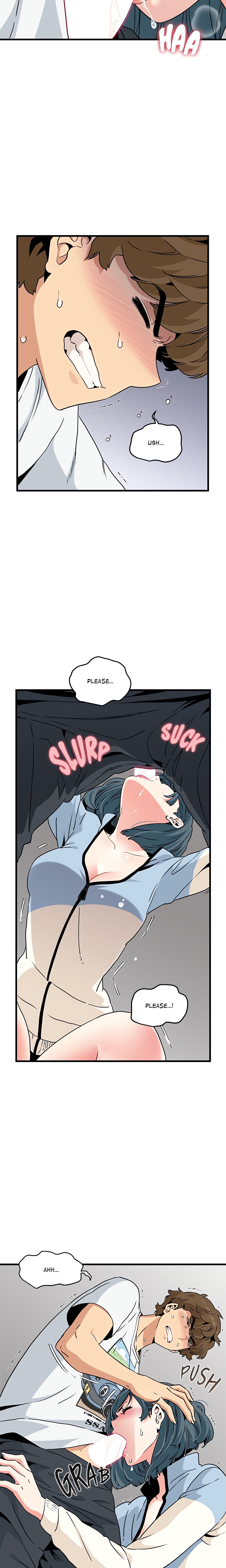 Snapping into Love (Official) Page 5 - MangaHe