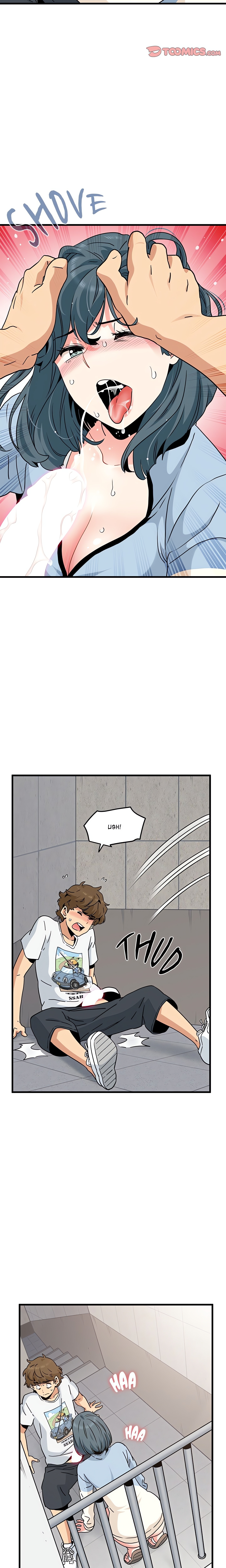 Snapping into Love (Official) Page 6 - MangaHe