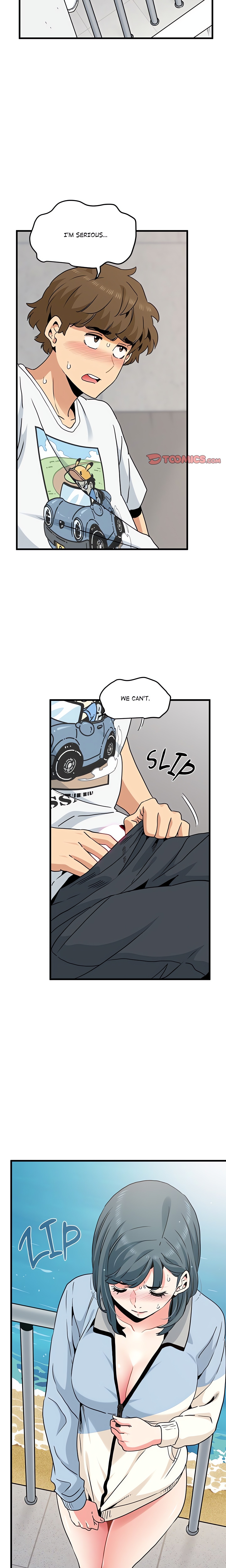 Snapping into Love (Official) Page 7 - MangaHe