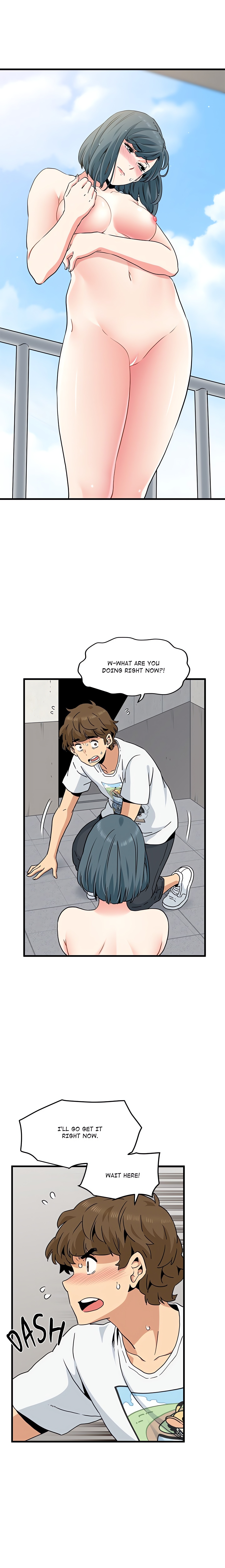 Snapping into Love (Official) Page 10 - MangaHe