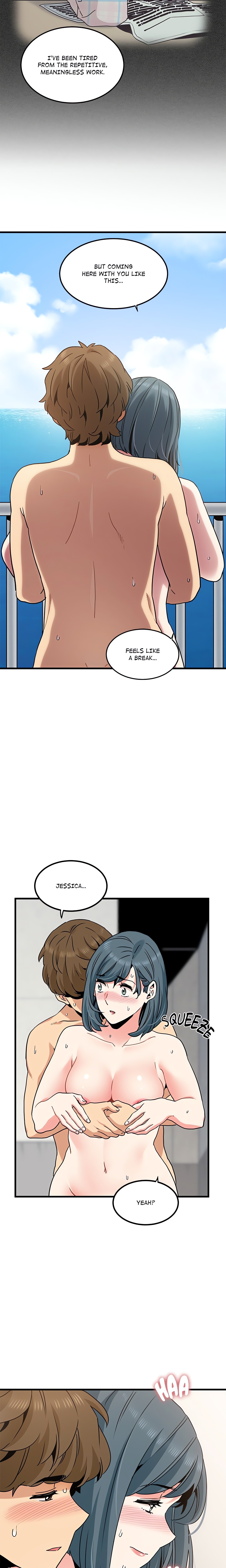 Snapping into Love (Official) Page 15 - MangaHe