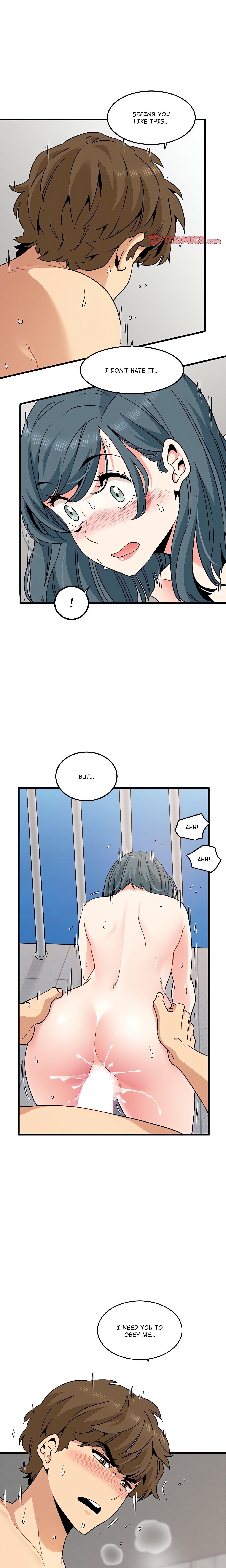 Snapping into Love (Official) Page 21 - MangaHe