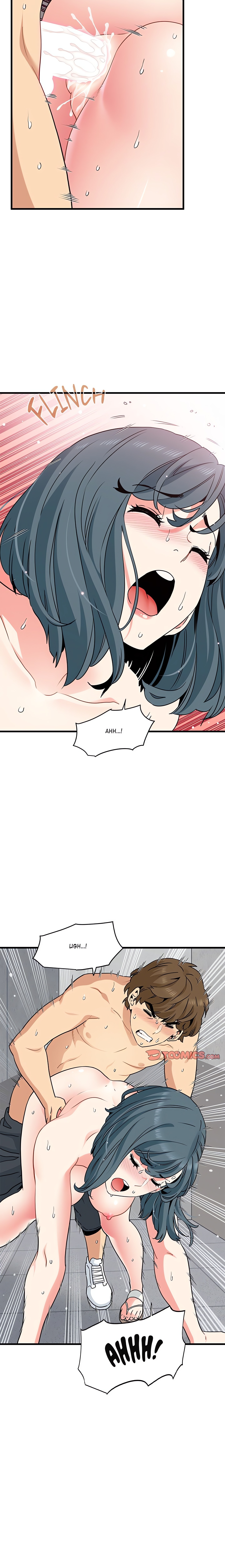 Snapping into Love (Official) Page 23 - MangaHe