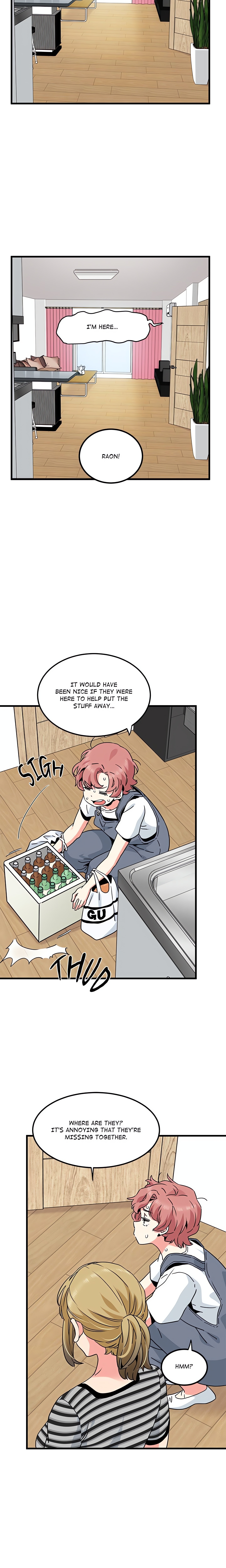 Snapping into Love (Official) Page 25 - MangaHe