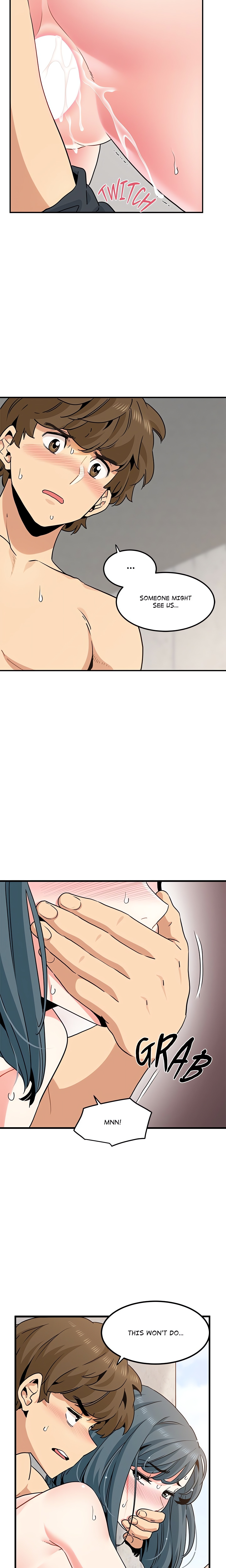 Snapping into Love (Official) Page 5 - MangaHe