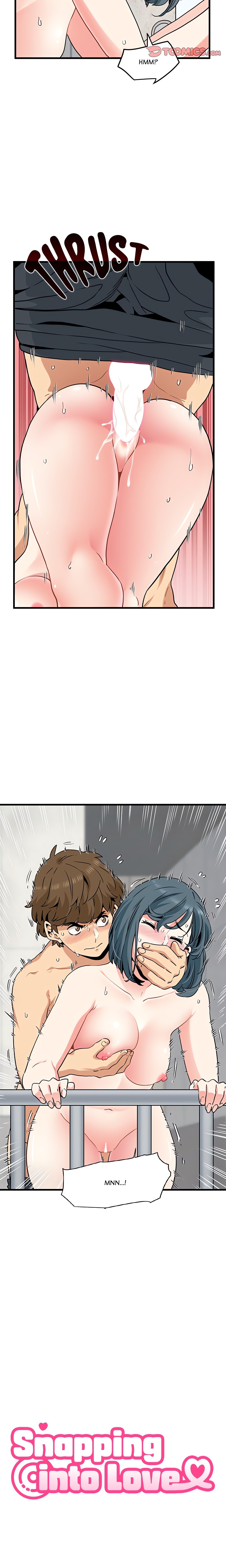 Snapping into Love (Official) Page 6 - MangaHe
