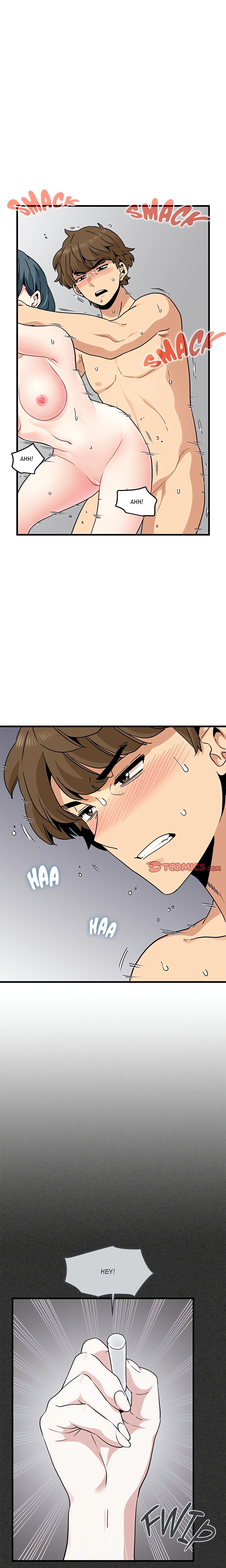 Snapping into Love (Official) Page 8 - MangaHe