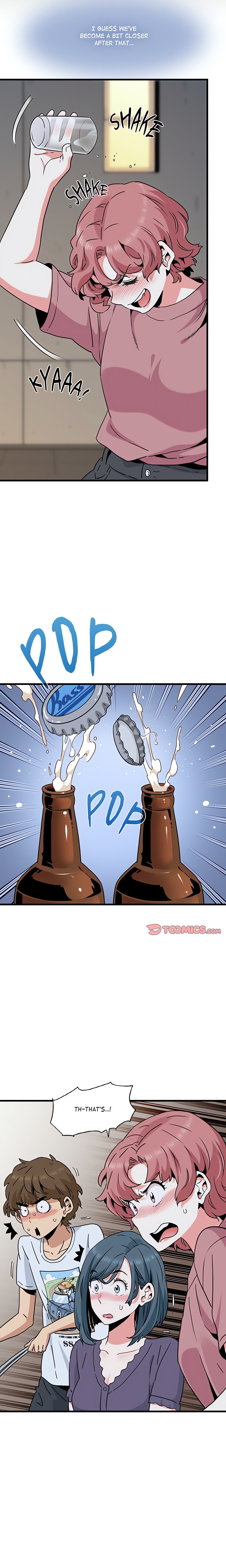 Snapping into Love (Official) Page 13 - MangaHe
