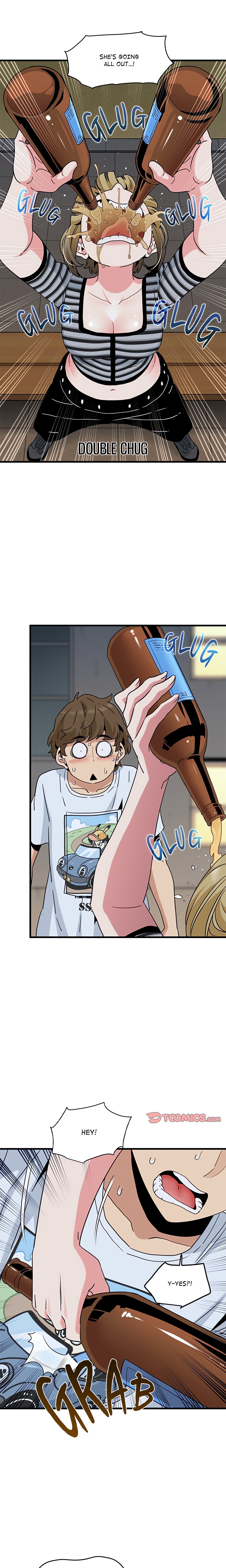 Snapping into Love (Official) Page 14 - MangaHe