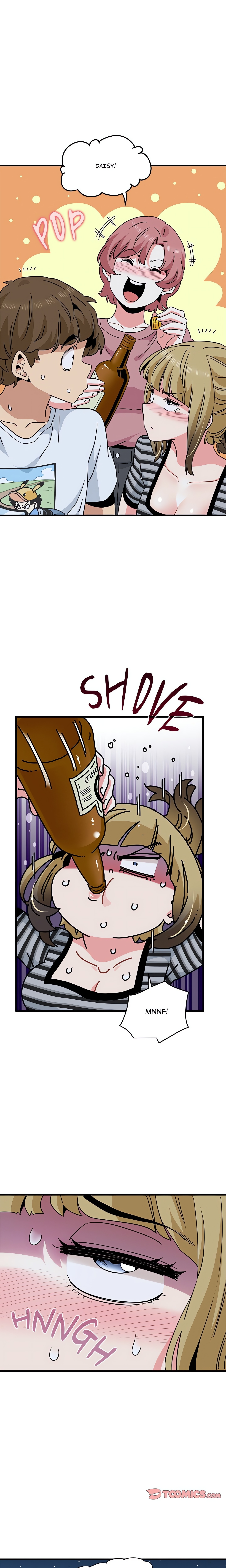 Snapping into Love (Official) Page 16 - MangaHe