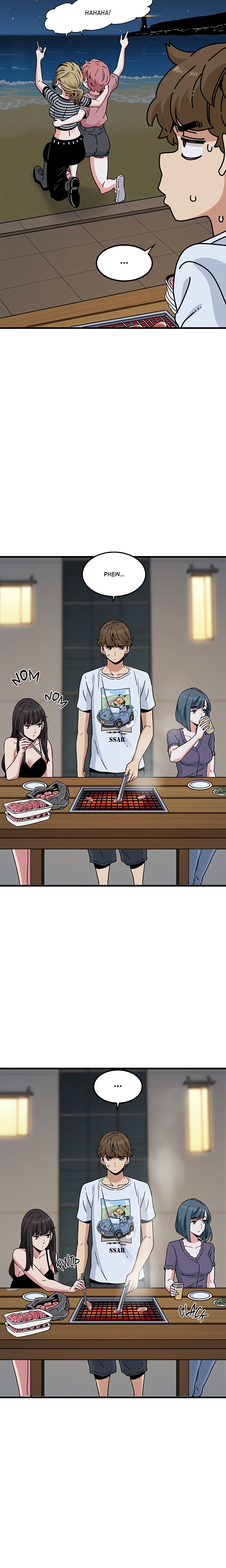 Snapping into Love (Official) Page 17 - MangaHe