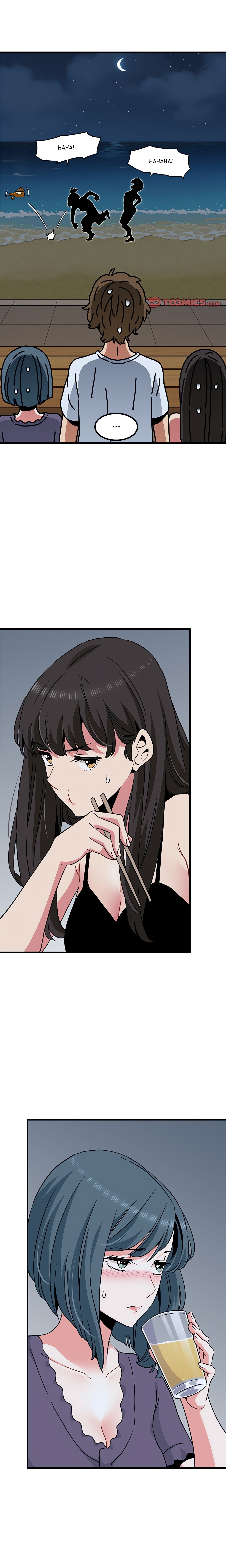 Snapping into Love (Official) Page 19 - MangaHe