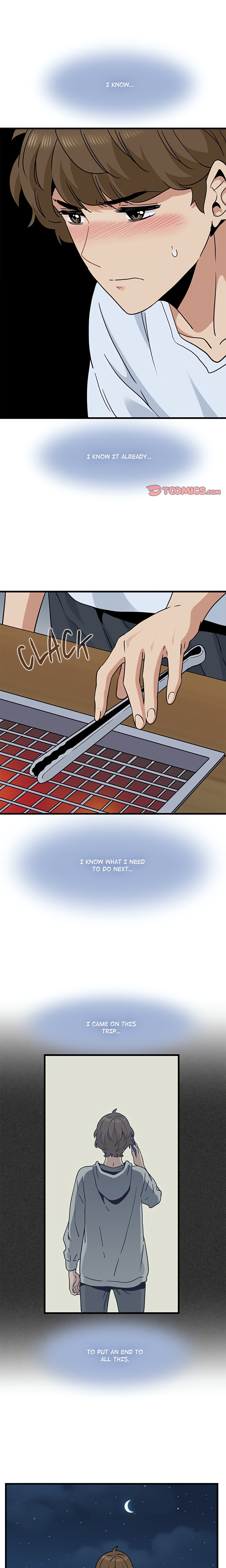 Snapping into Love (Official) Page 20 - MangaHe