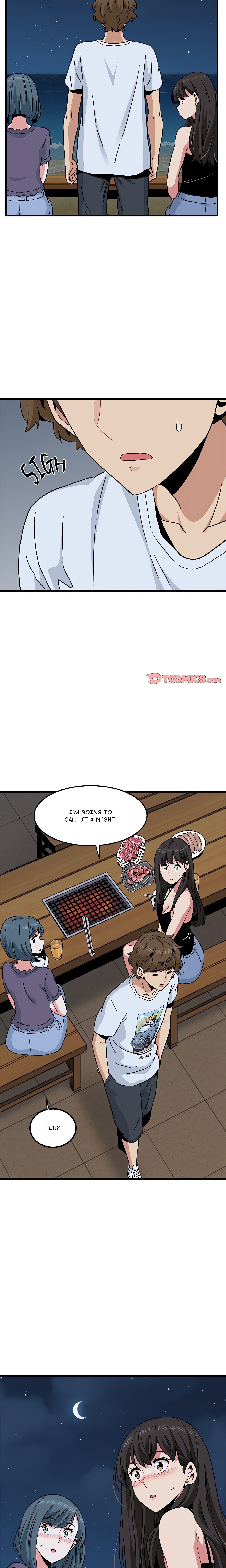Snapping into Love (Official) Page 21 - MangaHe