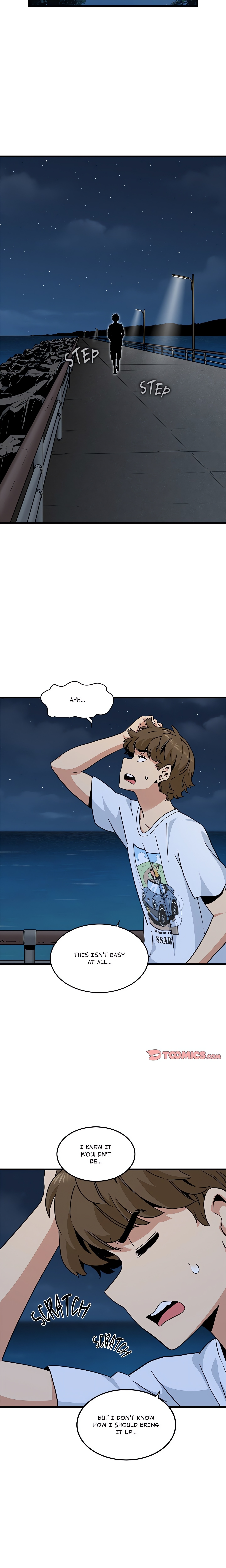 Snapping into Love (Official) Page 23 - MangaHe