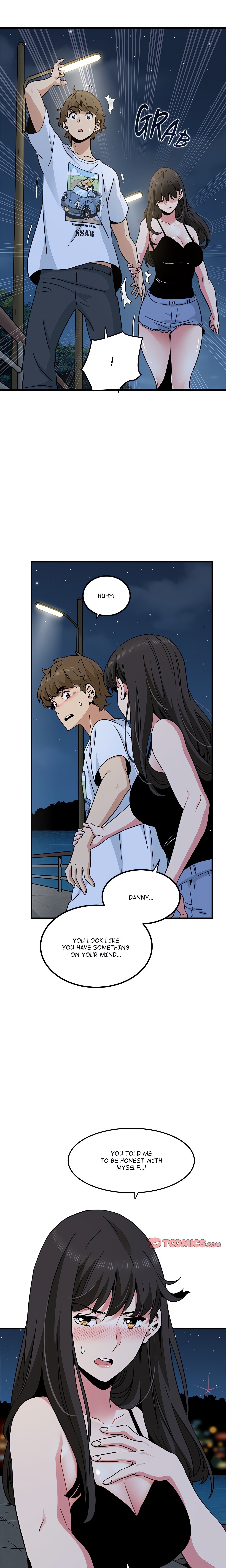 Snapping into Love (Official) Page 24 - MangaHe