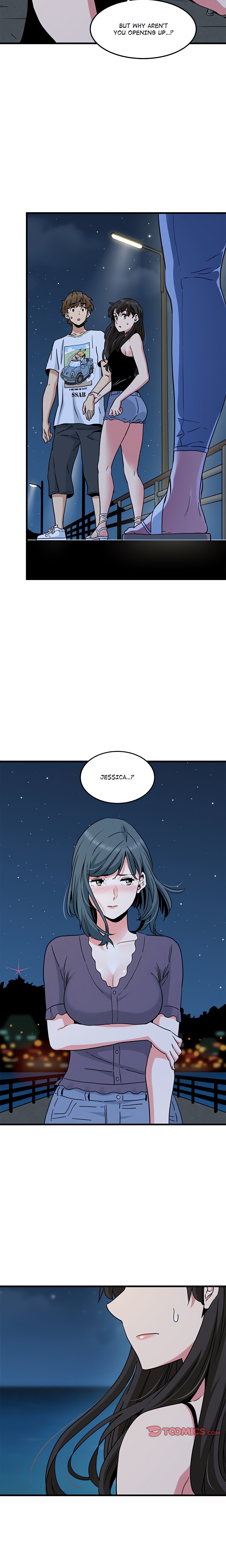 Snapping into Love (Official) Page 25 - MangaHe