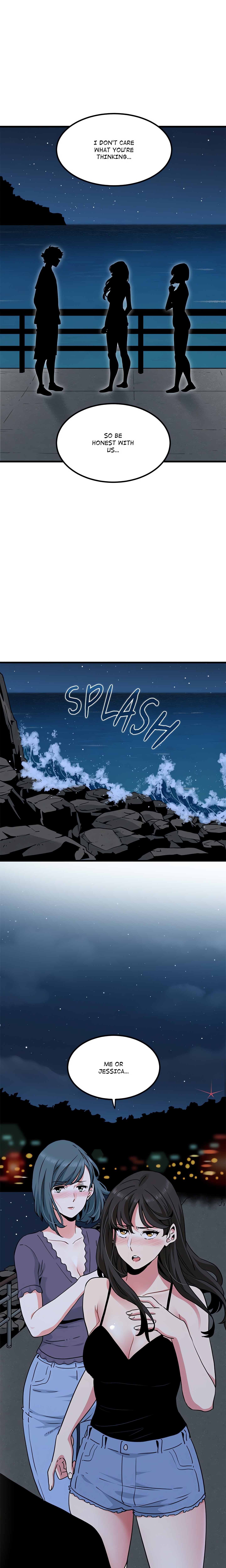 Snapping into Love (Official) Page 26 - MangaHe