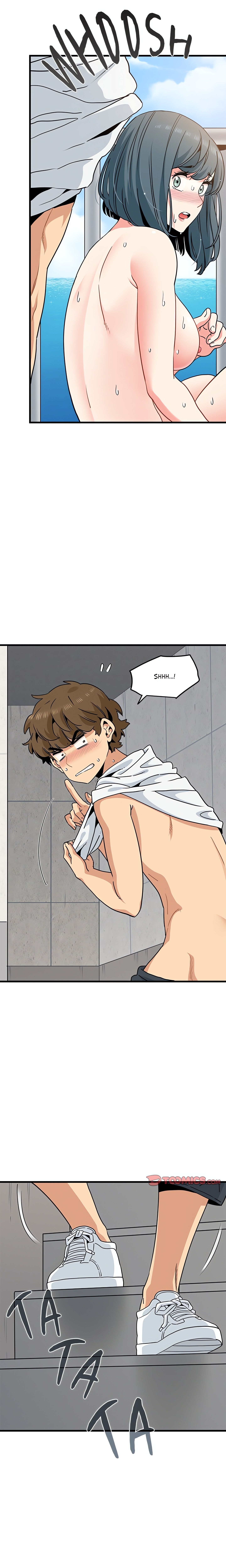 Snapping into Love (Official) Page 5 - MangaHe