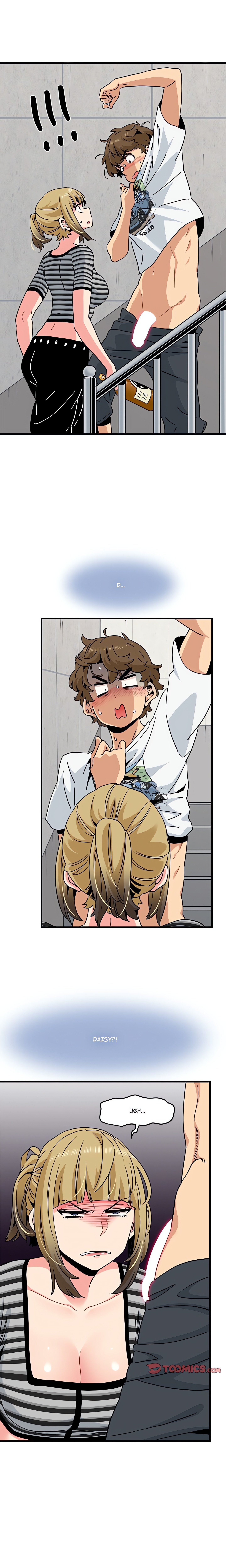 Snapping into Love (Official) Page 6 - MangaHe