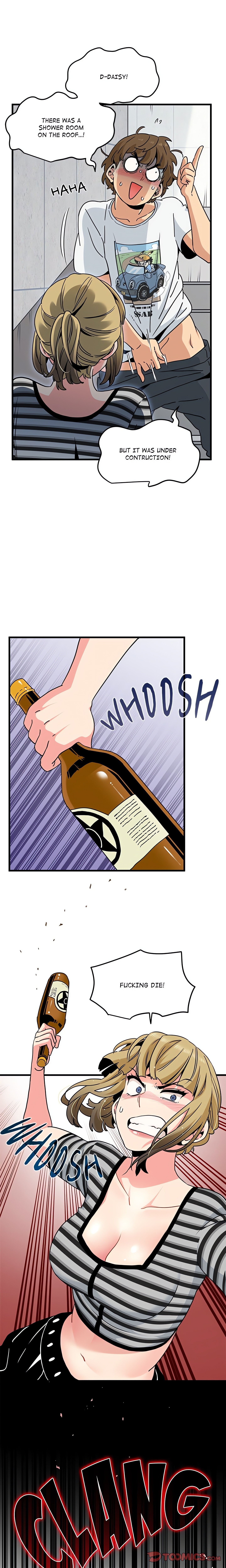 Snapping into Love (Official) Page 7 - MangaHe