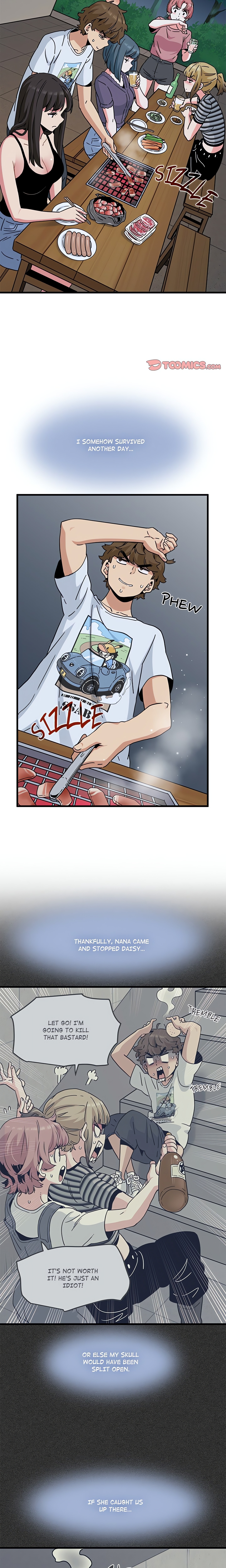 Snapping into Love (Official) Page 10 - MangaHe