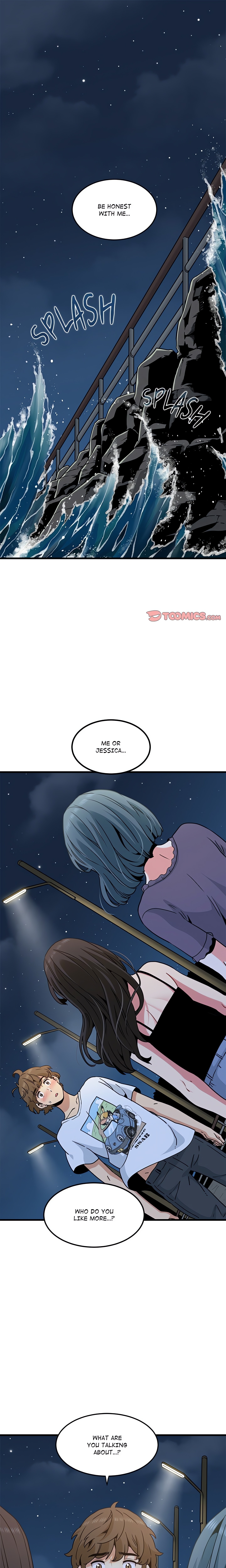Snapping into Love (Official) Page 2 - MangaHe