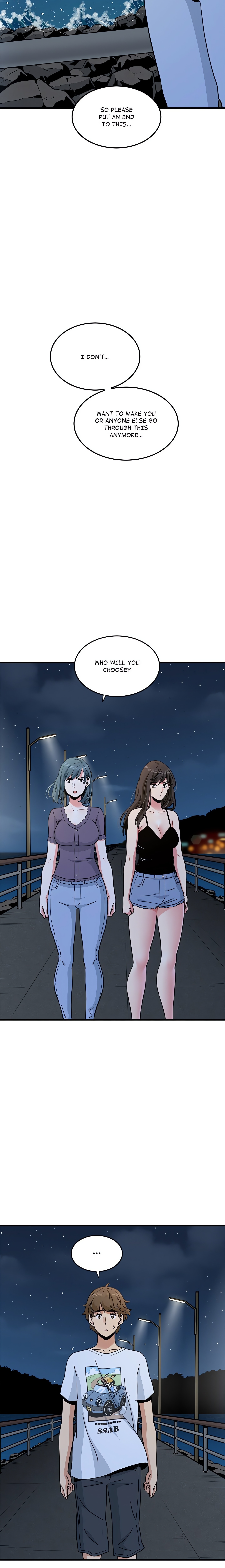 Snapping into Love (Official) Page 11 - MangaHe