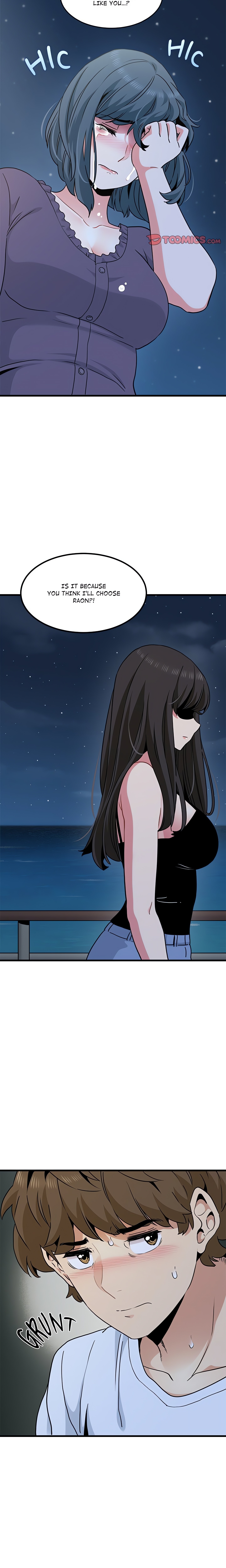 Snapping into Love (Official) Page 14 - MangaHe