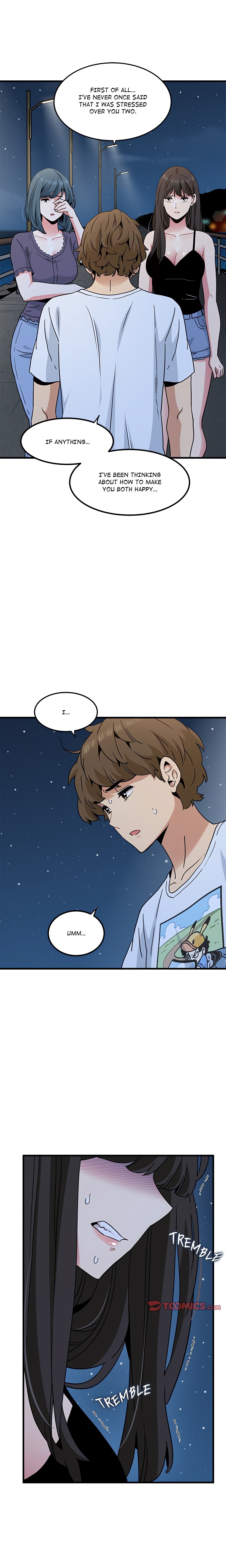 Snapping into Love (Official) Page 15 - MangaHe