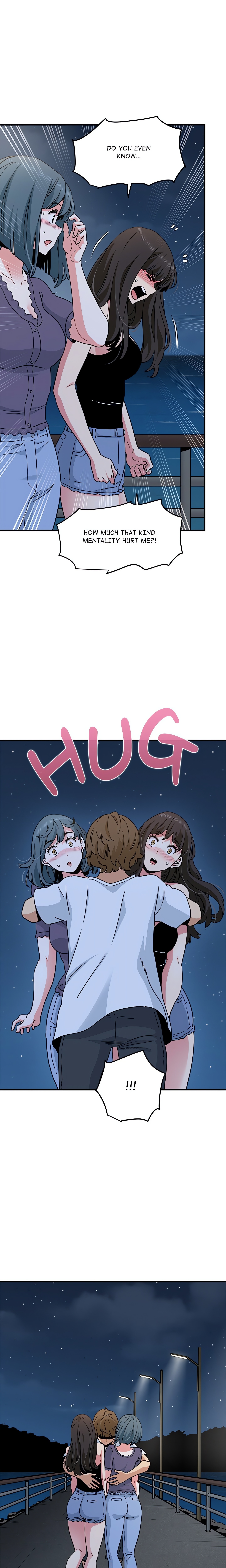 Snapping into Love (Official) Page 16 - MangaHe