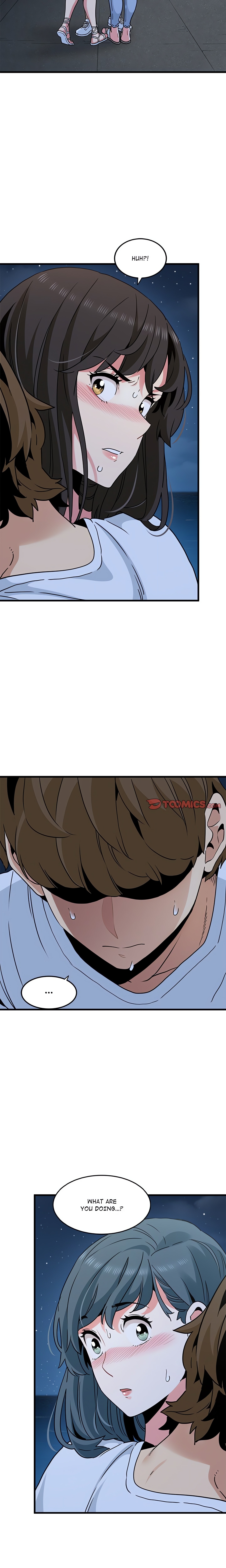 Snapping into Love (Official) Page 17 - MangaHe
