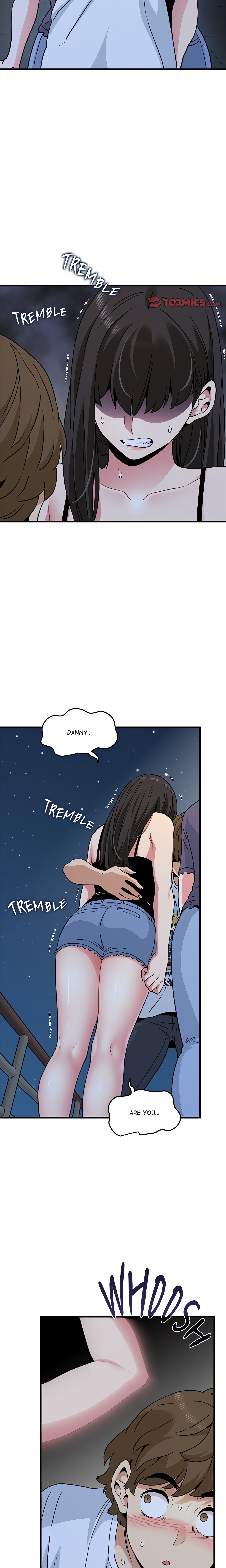 Snapping into Love (Official) Page 19 - MangaHe