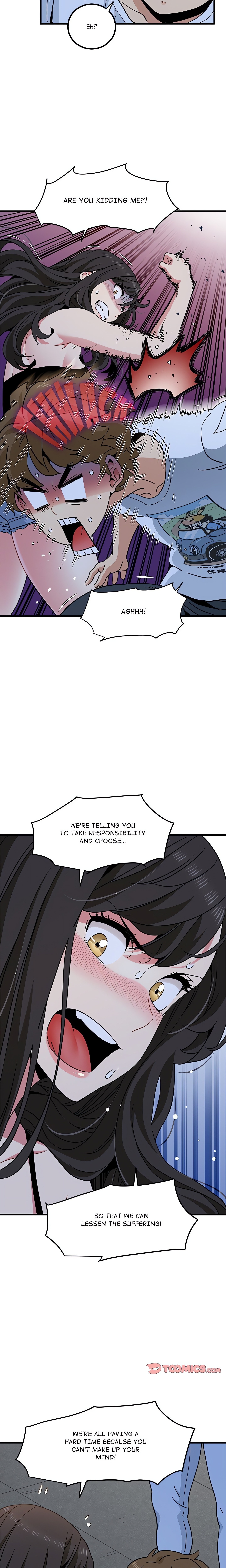 Snapping into Love (Official) Page 20 - MangaHe